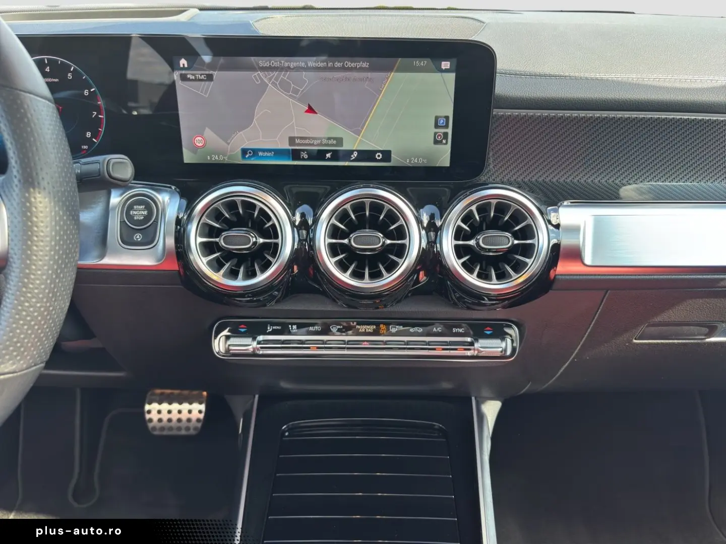 MERCEDES-BENZ GLB 250 4M  AMG AHK Panorama Sitzklima&hellip;