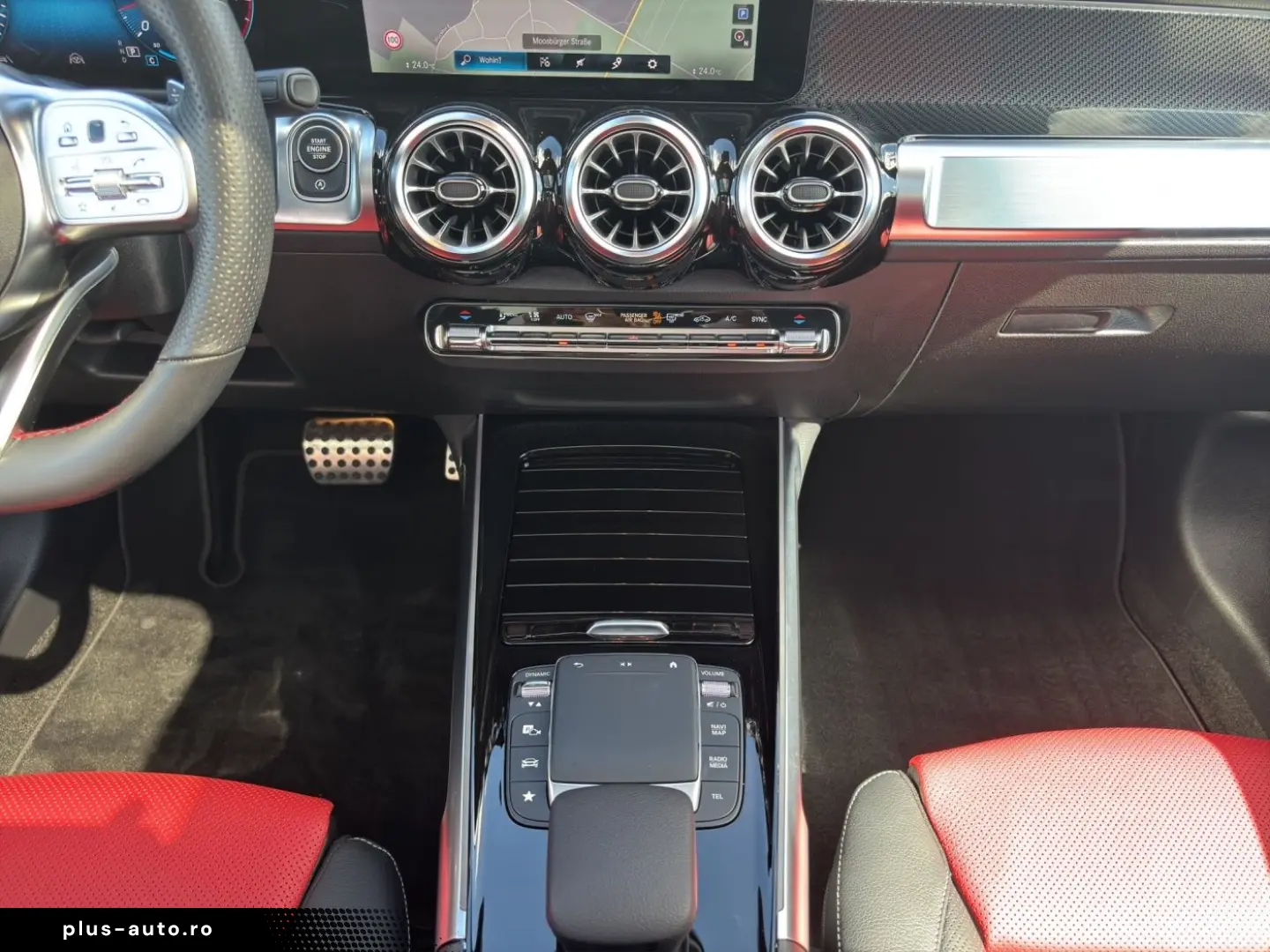 MERCEDES-BENZ GLB 250 4M  AMG AHK Panorama Sitzklima&hellip;
