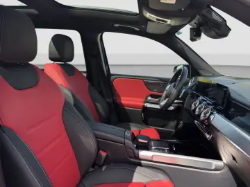 MERCEDES-BENZ GLB 250 4M  AMG AHK Panorama Sitzklima…