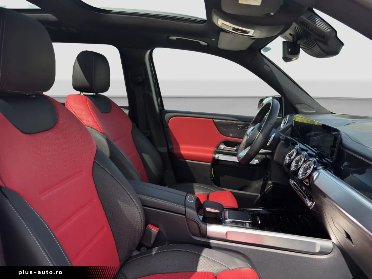 MERCEDES-BENZ GLB 250 4M  AMG AHK Panorama Sitzklima&hellip;