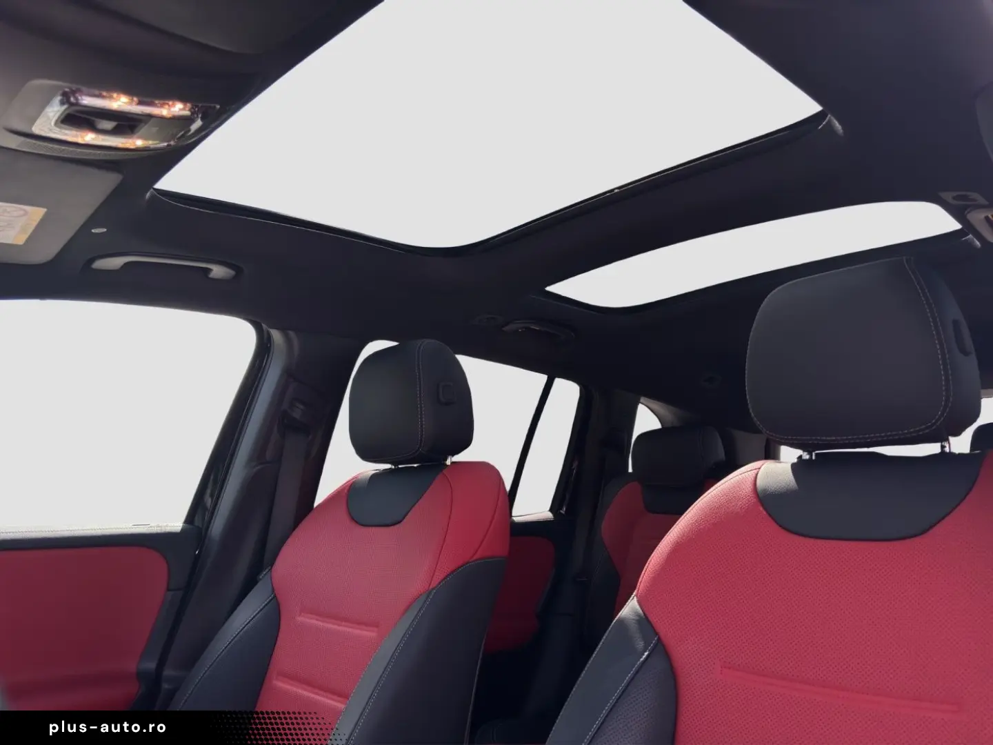 MERCEDES-BENZ GLB 250 4M  AMG AHK Panorama Sitzklima&hellip;
