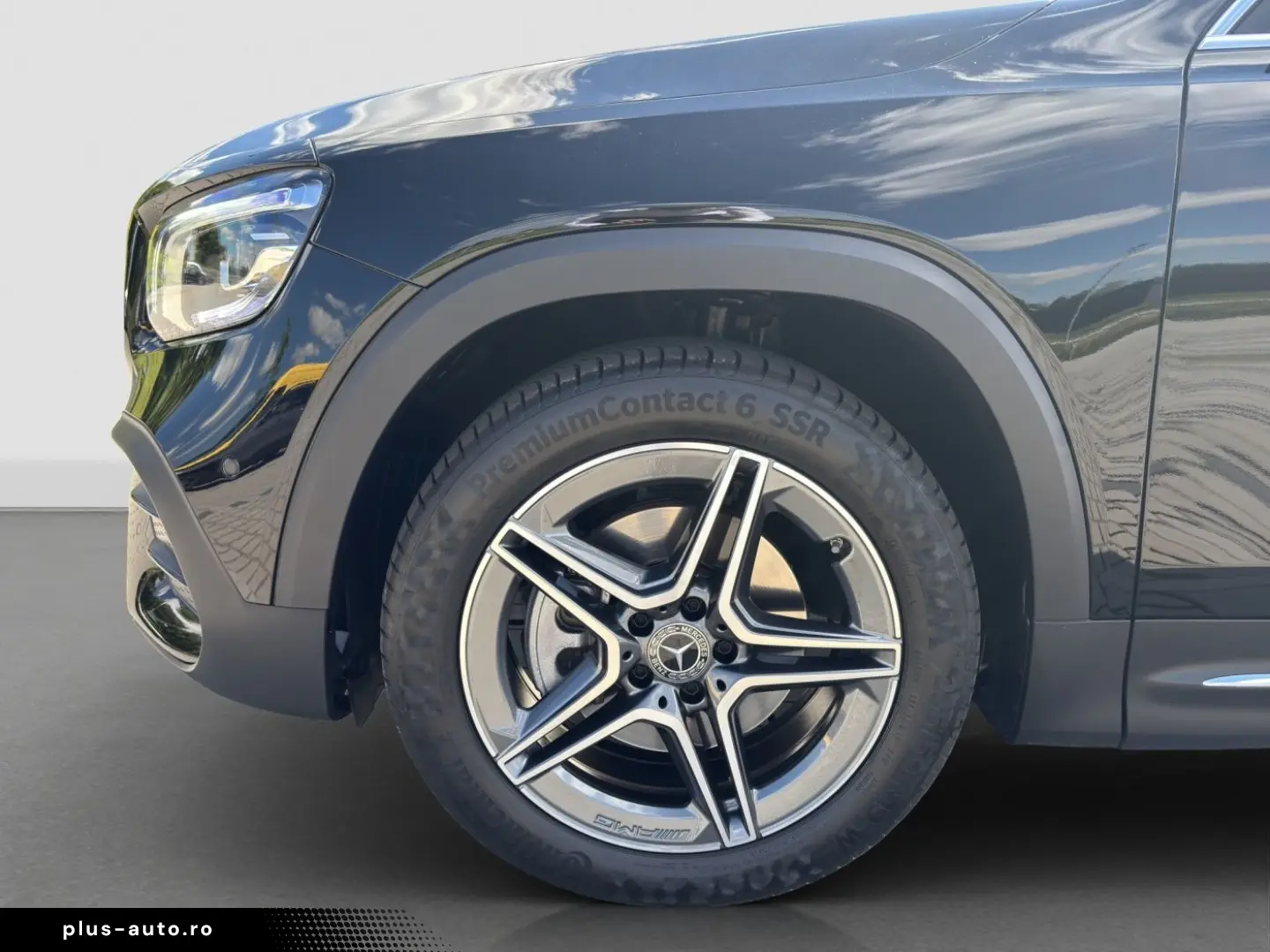 MERCEDES-BENZ GLB 250 4M  AMG AHK Panorama Sitzklima&hellip;