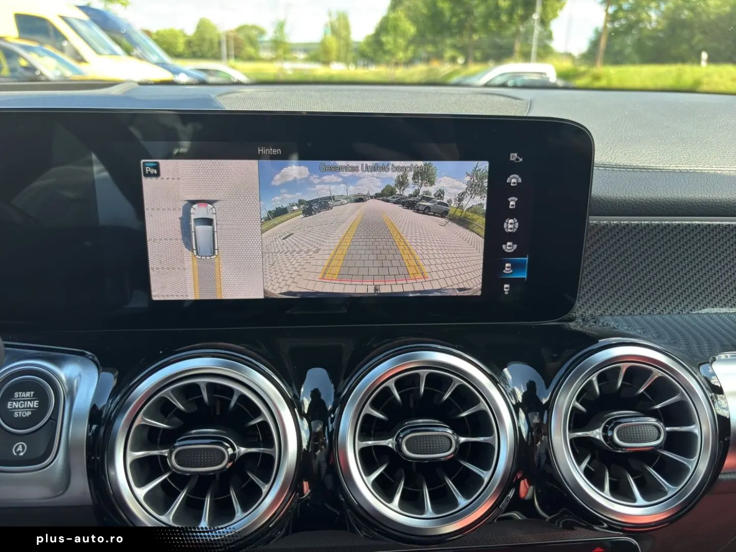 MERCEDES-BENZ GLB 250 4M  AMG AHK Panorama Sitzklima&hellip;