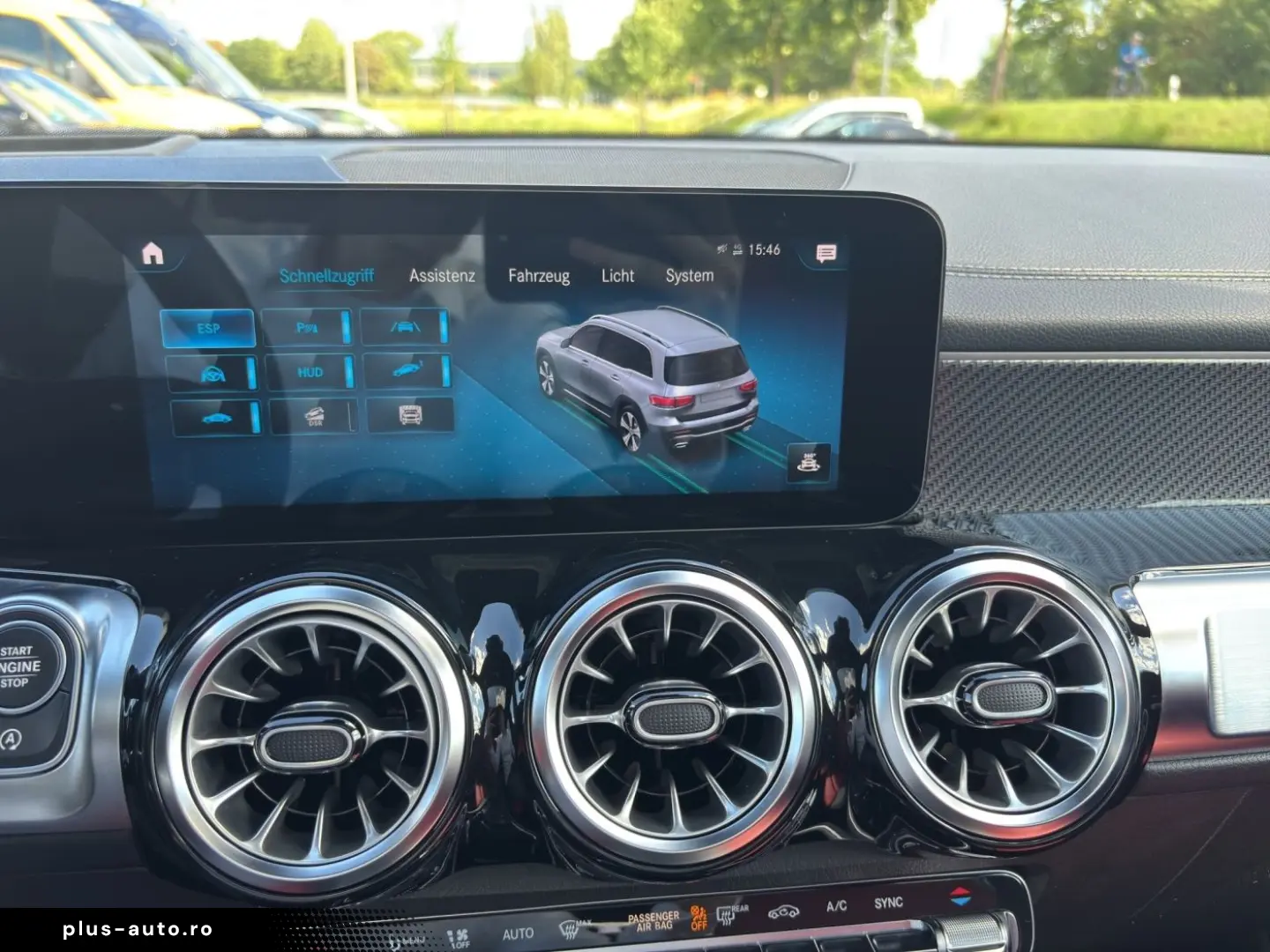 MERCEDES-BENZ GLB 250 4M  AMG AHK Panorama Sitzklima&hellip;