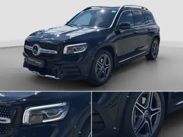 MERCEDES-BENZ GLB 250 4M  AMG AHK Panorama Sitzklima…
