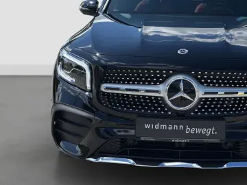 MERCEDES-BENZ GLB 250 4M  AMG AHK Panorama Sitzklima…