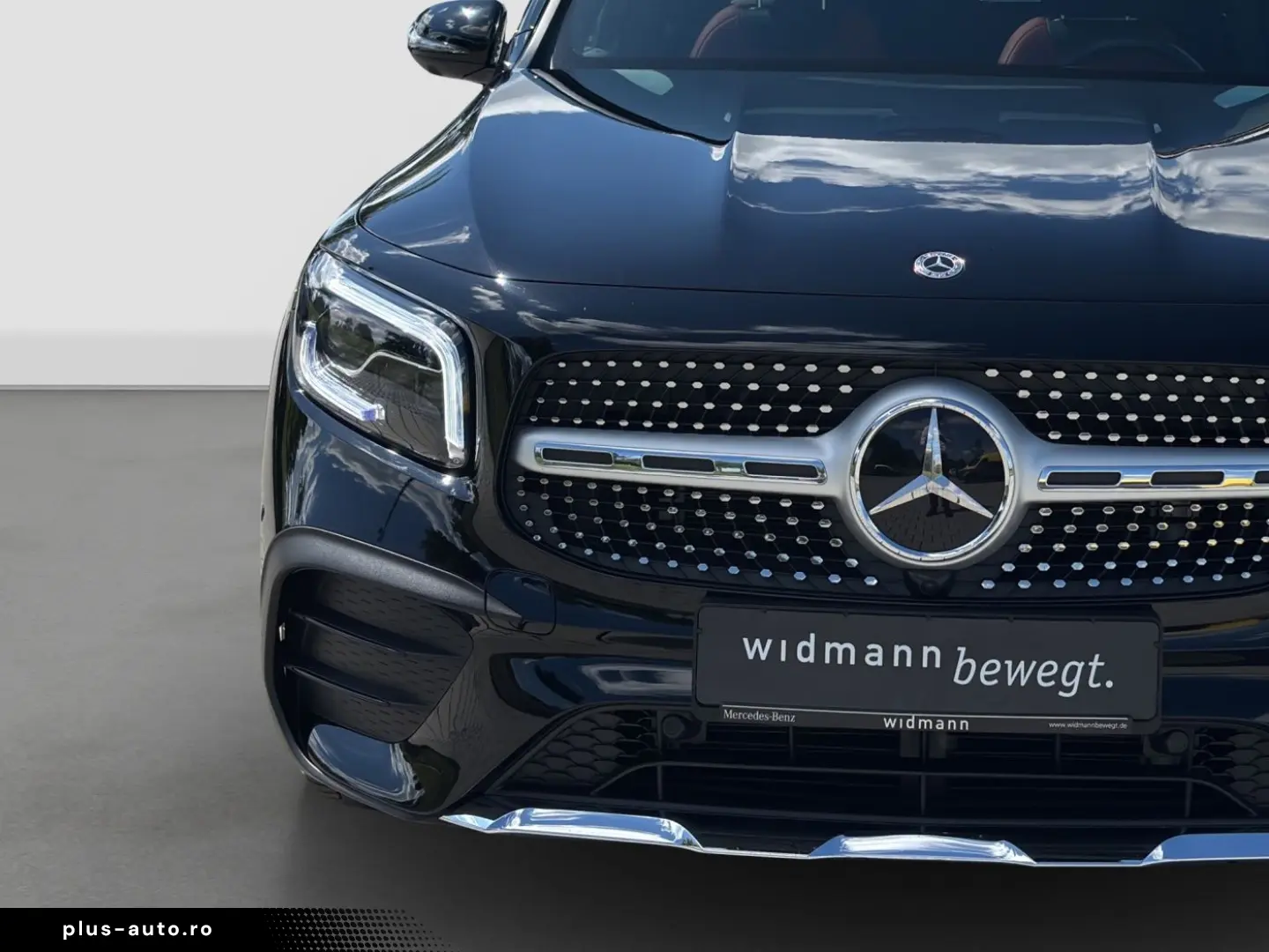 MERCEDES-BENZ GLB 250 4M  AMG AHK Panorama Sitzklima&hellip;