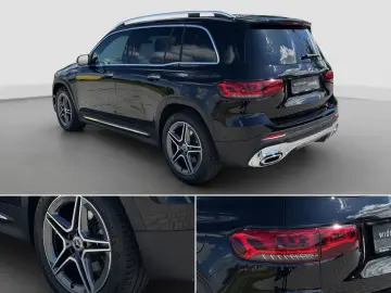 MERCEDES-BENZ GLB 250 4M  AMG AHK Panorama Sitzklima…
