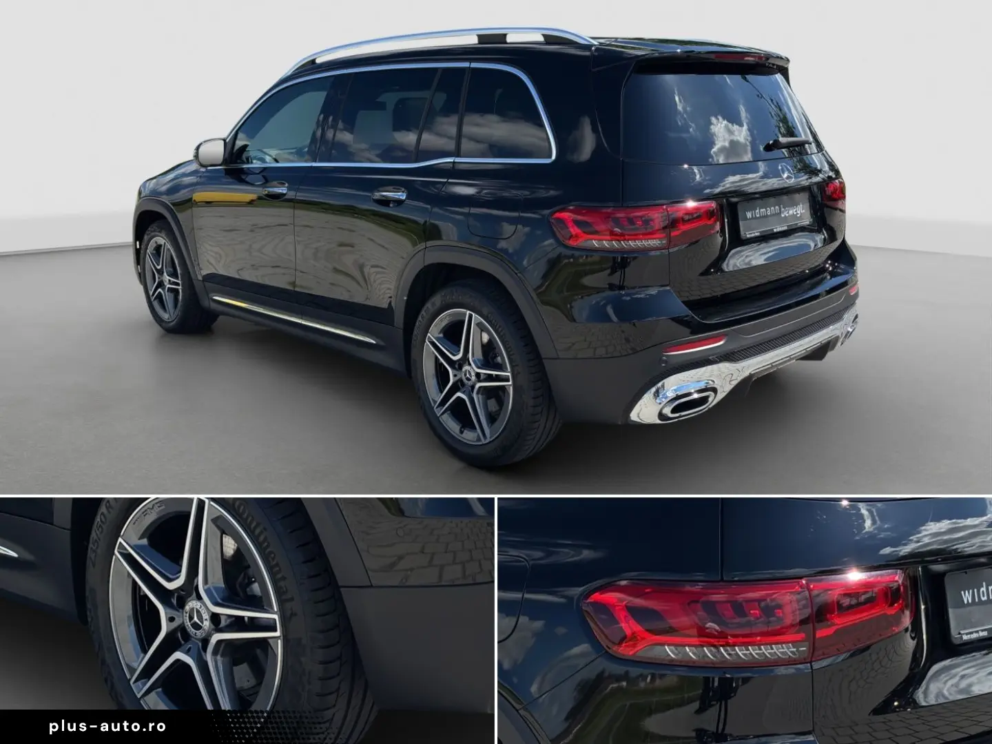 MERCEDES-BENZ GLB 250 4M  AMG AHK Panorama Sitzklima&hellip;
