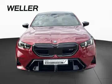 BMW M5 M DRIVERS Package 360  DAProf Pano AHK B W