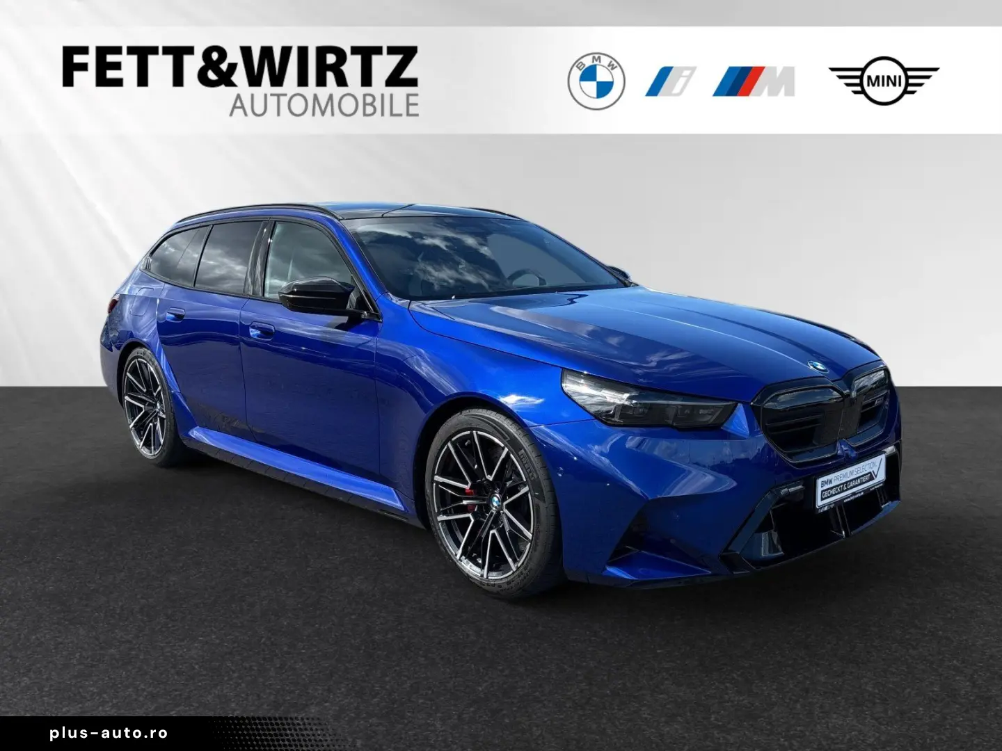 BMW M5 Touring Inkl. € 1.190 Zubehörbonus AHK Panora