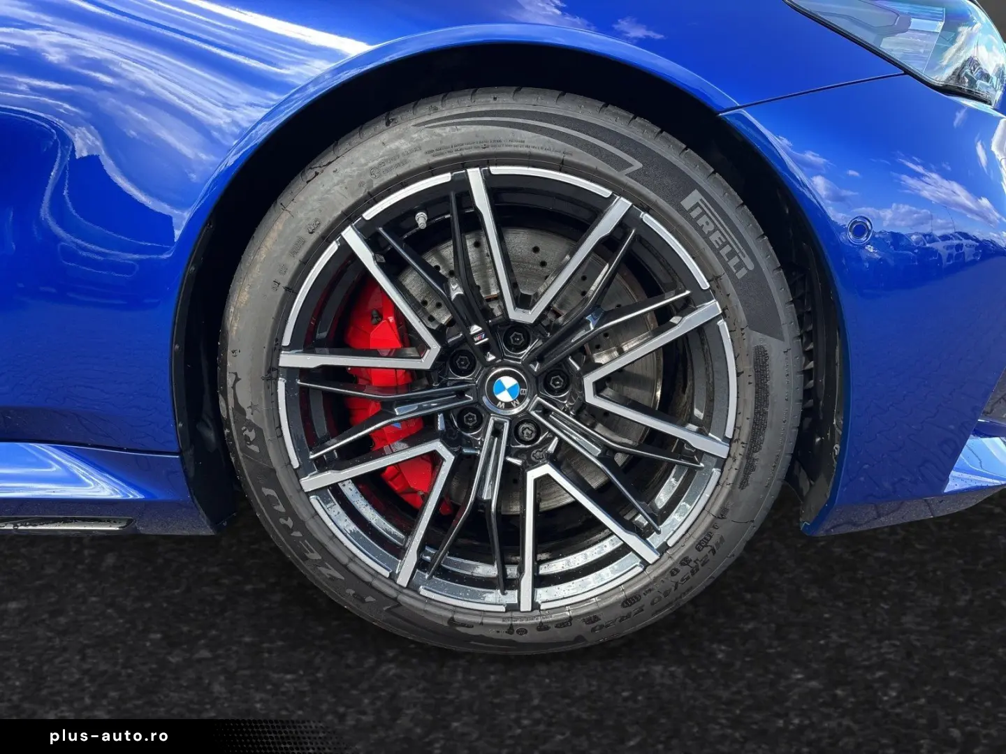 BMW M5 Touring Inkl. € 1.190 Zubehörbonus AHK Panora