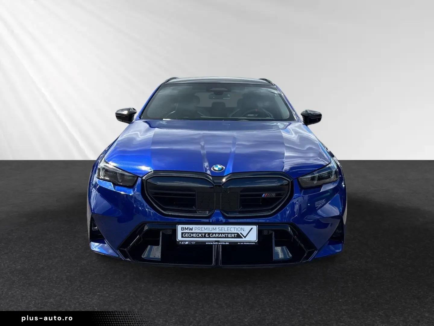 BMW M5 Touring Inkl. € 1.190 Zubehörbonus AHK Panora