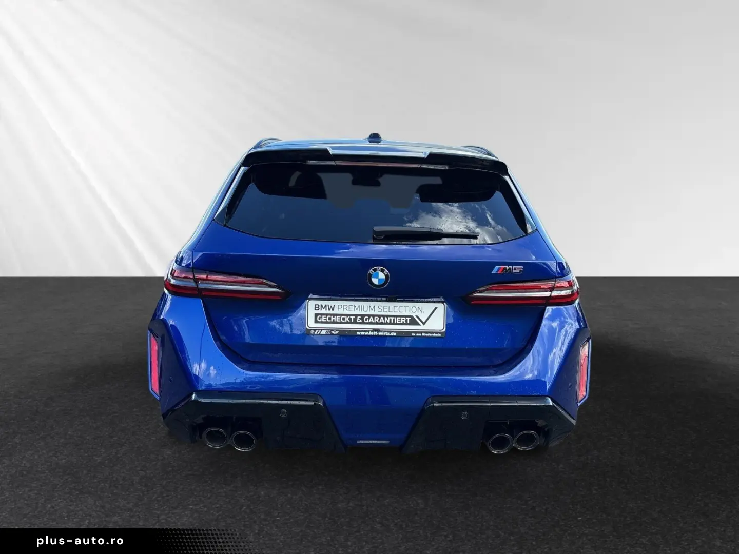 BMW M5 Touring Inkl. € 1.190 Zubehörbonus AHK Panora