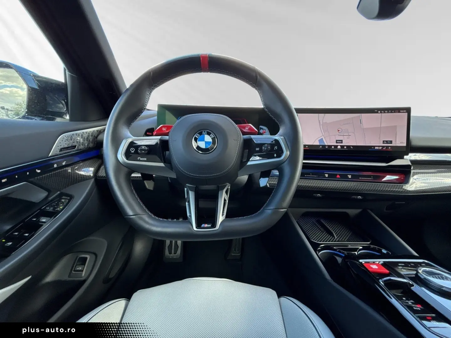 BMW M5 Touring Inkl. € 1.190 Zubehörbonus AHK Panora