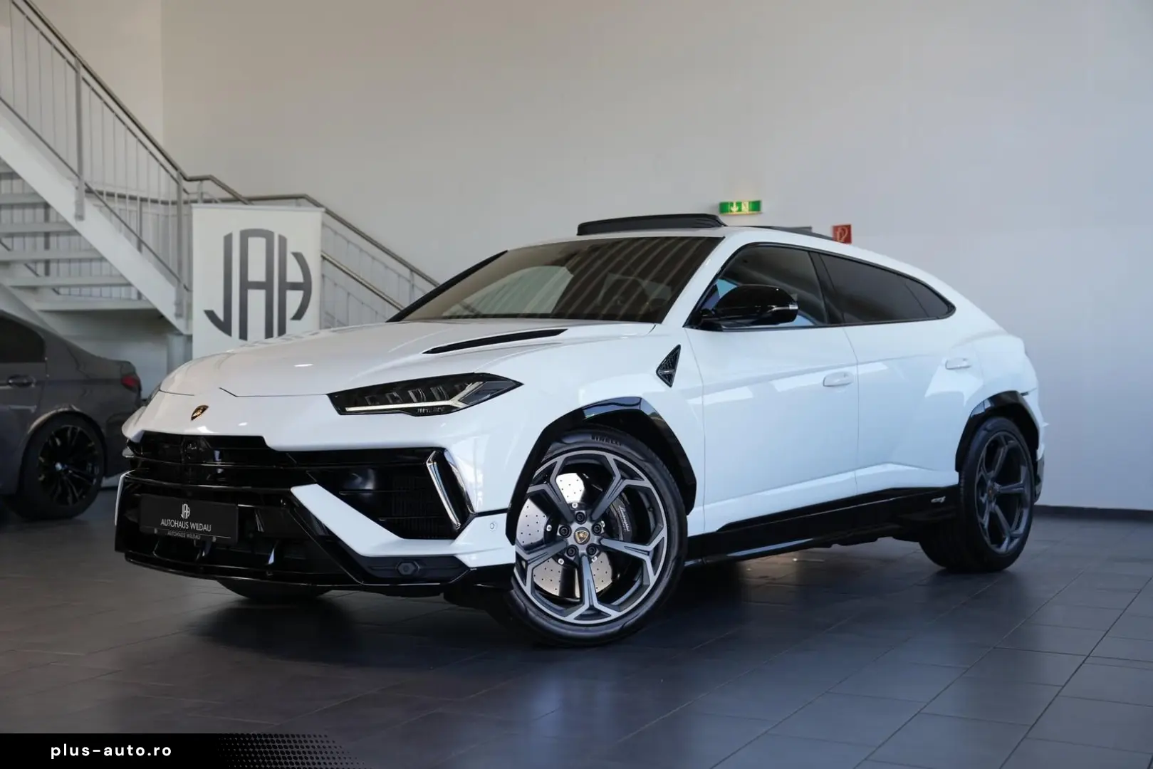 LAMBORGHINI Urus S  PANO HEAD-UP SOFT B&O