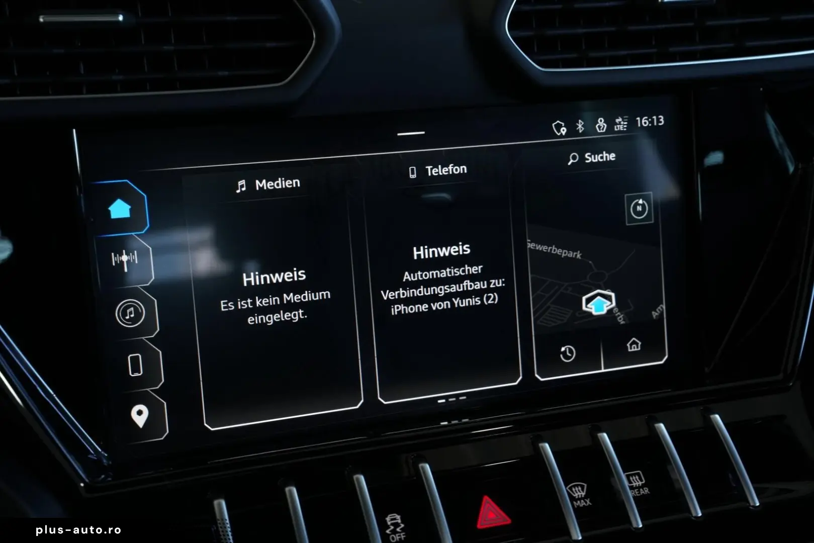 LAMBORGHINI Urus S  PANO HEAD-UP SOFT B&O