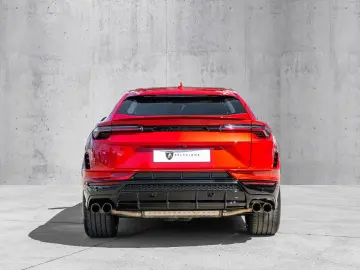 LAMBORGHINI Urus S Rosso Efesto  Rims 23''…