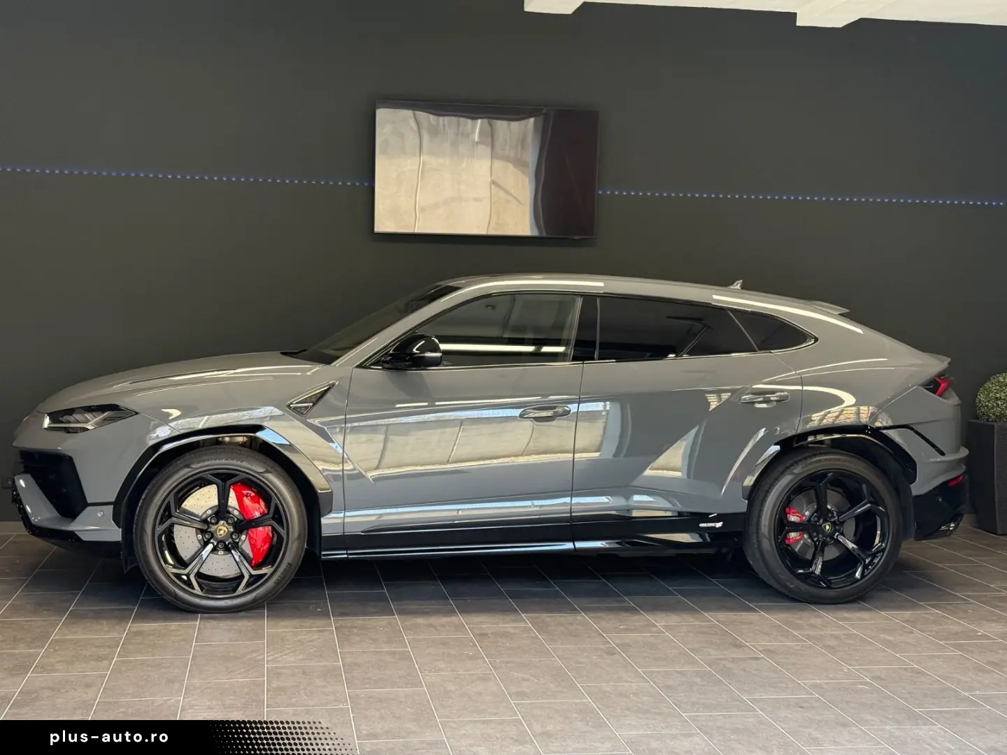 LAMBORGHINI Urus S Grigio Telesto B&O Panorama Night-Vision