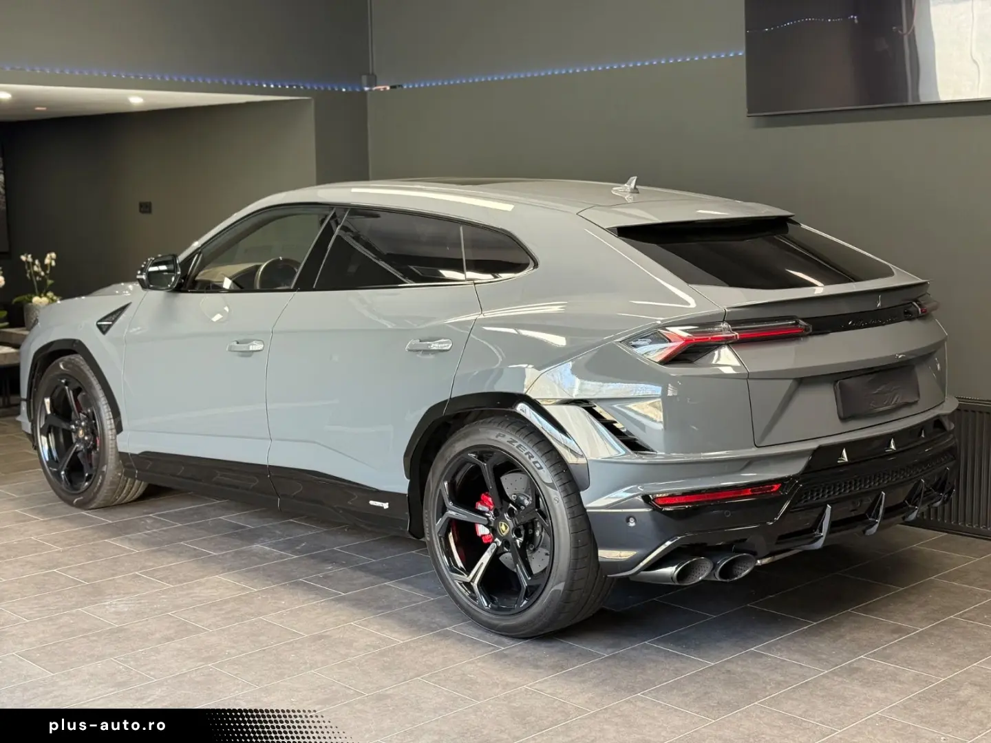 LAMBORGHINI Urus S Grigio Telesto B&O Panorama Night-Vision