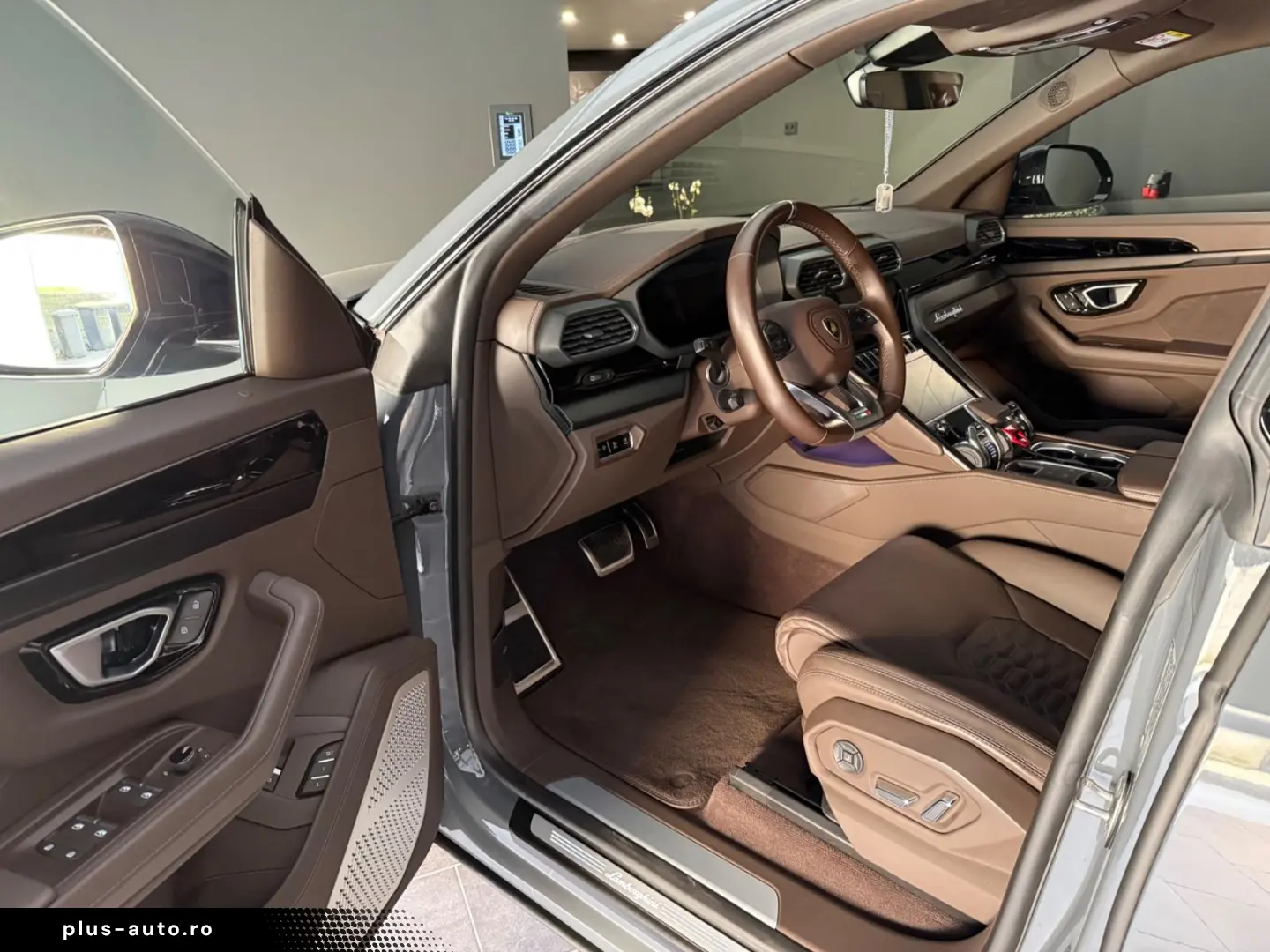LAMBORGHINI Urus S Grigio Telesto B&O Panorama Night-Vision