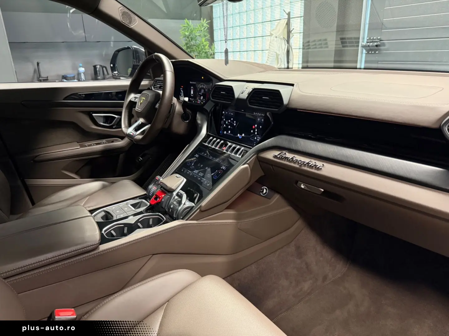 LAMBORGHINI Urus S Grigio Telesto B&O Panorama Night-Vision