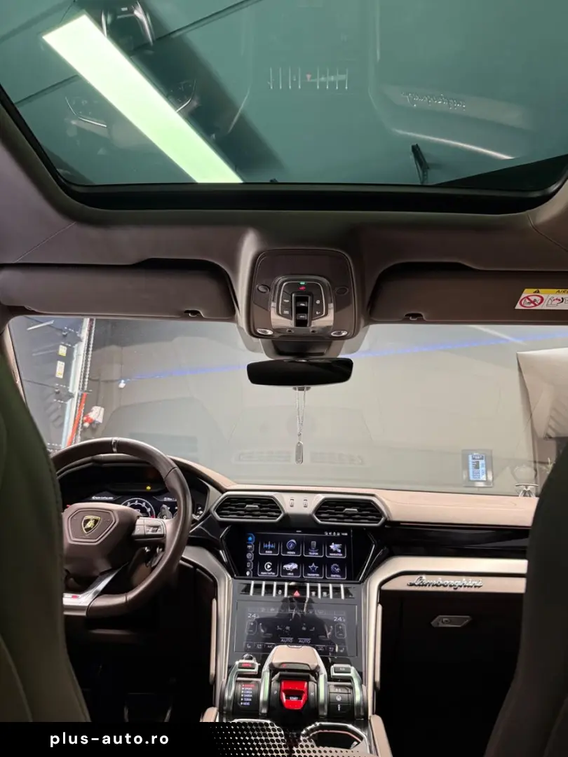 LAMBORGHINI Urus S Grigio Telesto B&O Panorama Night-Vision