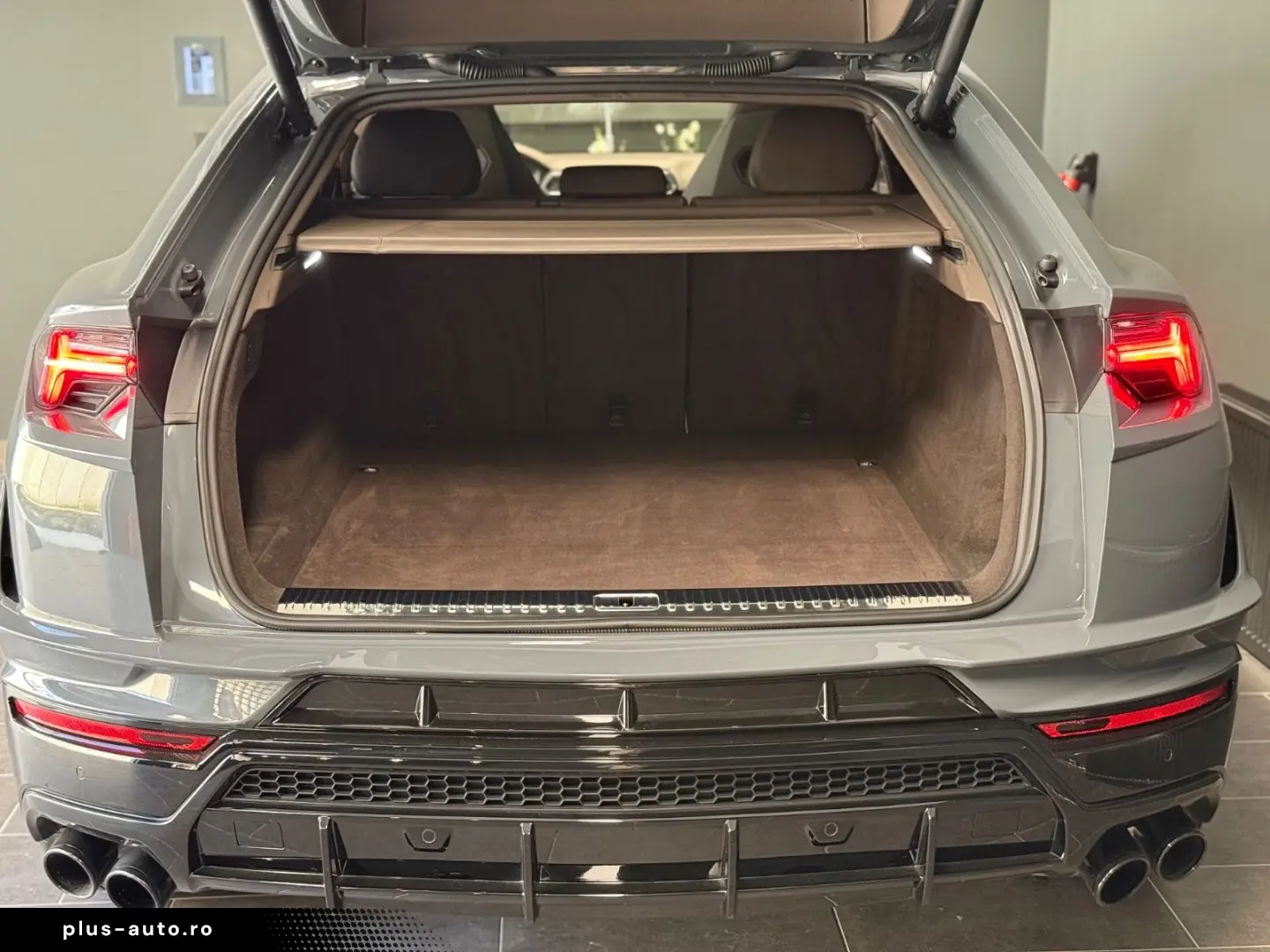 LAMBORGHINI Urus S Grigio Telesto B&O Panorama Night-Vision