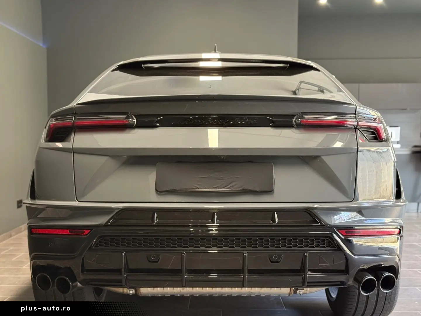 LAMBORGHINI Urus S Grigio Telesto B&O Panorama Night-Vision