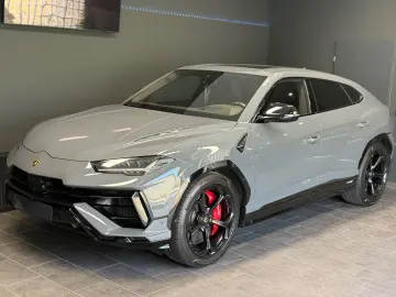 LAMBORGHINI Urus S Grigio Telesto B&O Panorama Night-Vision