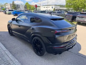 LAMBORGHINI Lamborghini Urus S Nero-Matt Black 23  B&O Garan