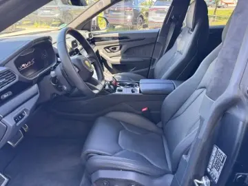 LAMBORGHINI Lamborghini Urus S Nero-Matt Black 23  B&O Garan
