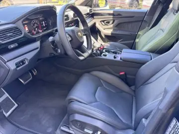 LAMBORGHINI Lamborghini Urus S Nero-Matt Black 23  B&O Garan