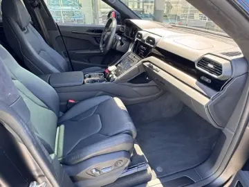 LAMBORGHINI Lamborghini Urus S Nero-Matt Black 23  B&O Garan