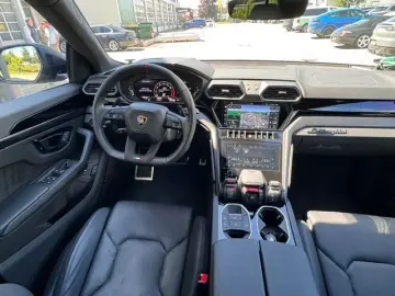 LAMBORGHINI Lamborghini Urus S Nero-Matt Black 23  B&O Garan