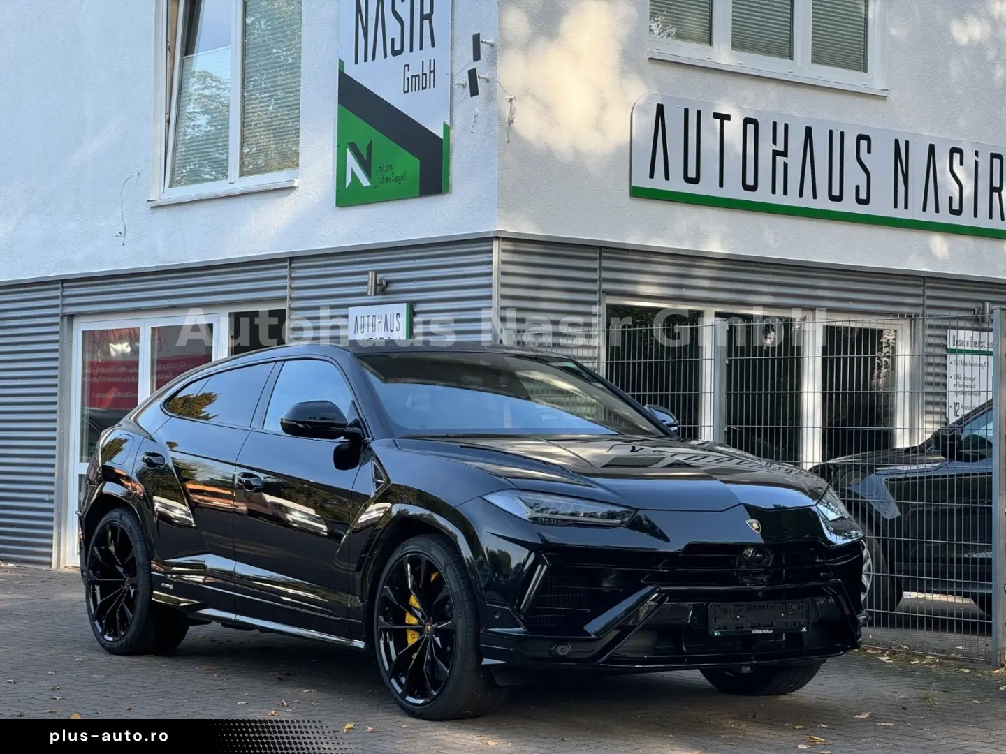 LAMBORGHINI Urus S  3D-B&O PANO Dark-Package FULL CABON INTE