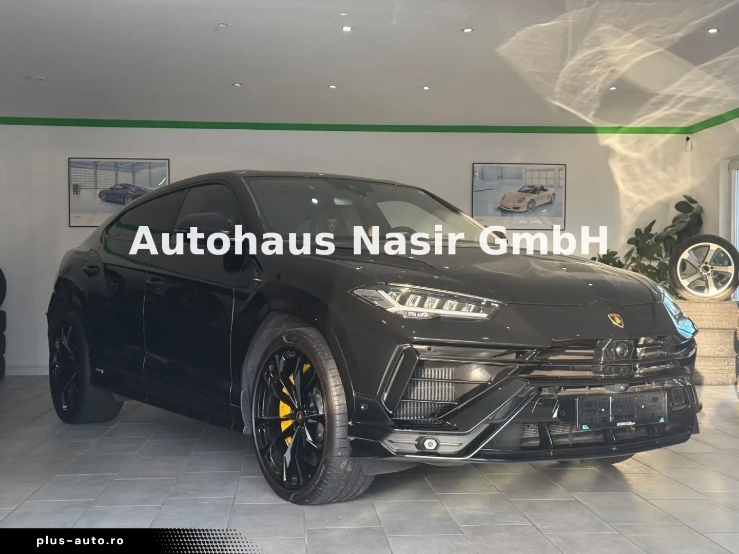 LAMBORGHINI Urus S  3D-B&O PANO Dark-Package FULL CABON INTE