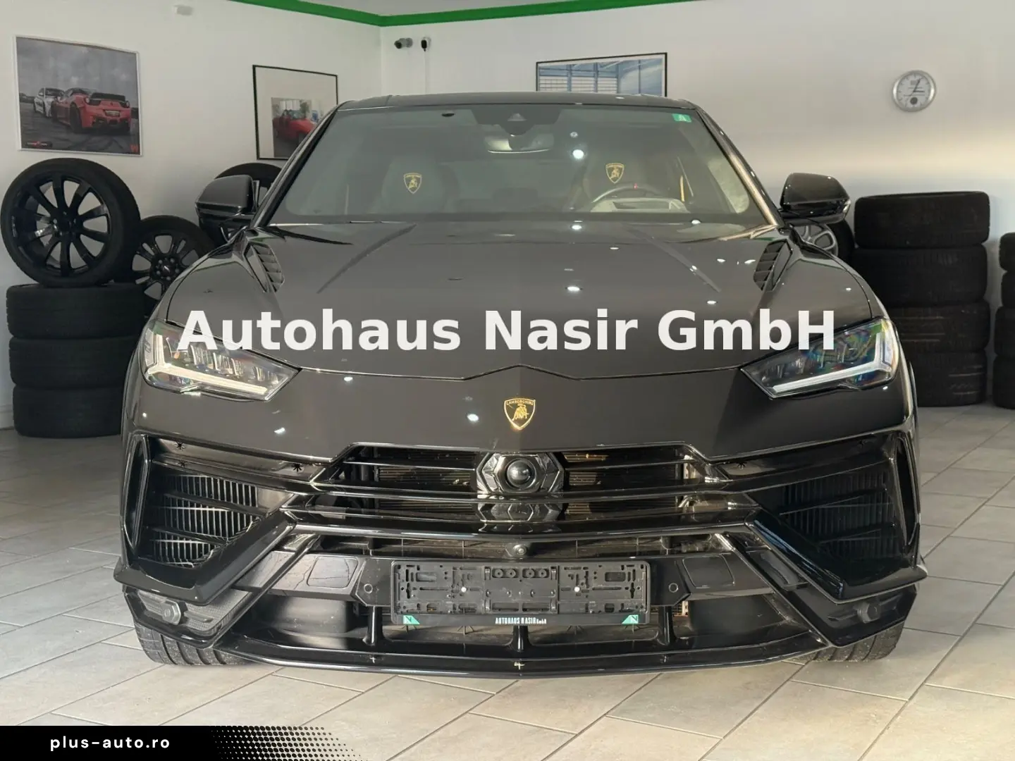 LAMBORGHINI Urus S  3D-B&O PANO Dark-Package FULL CABON INTE
