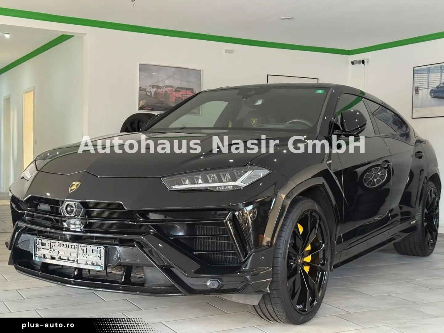 LAMBORGHINI Urus S  3D-B&O PANO Dark-Package FULL CABON INTE