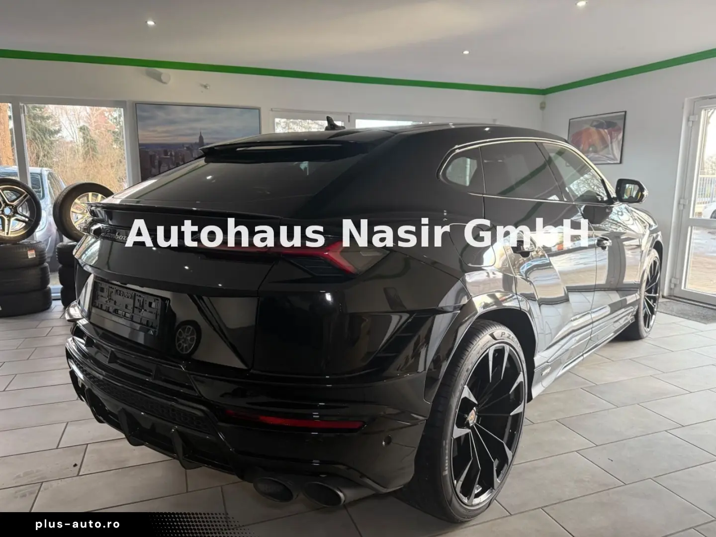 LAMBORGHINI Urus S  3D-B&O PANO Dark-Package FULL CABON INTE