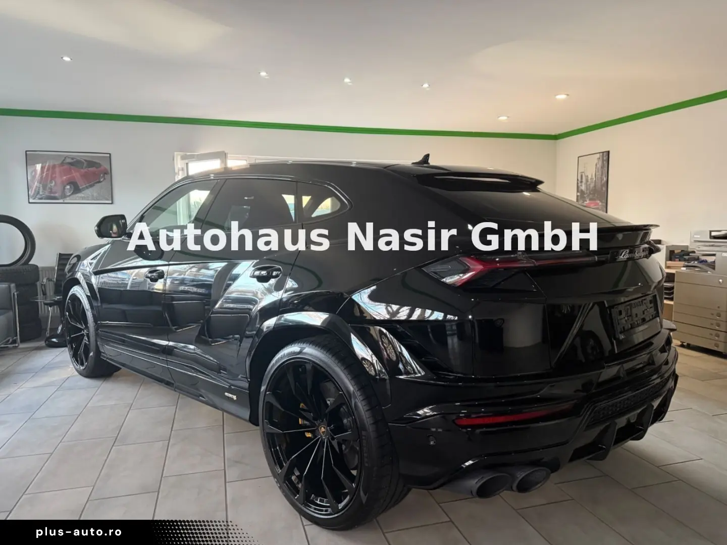 LAMBORGHINI Urus S  3D-B&O PANO Dark-Package FULL CABON INTE