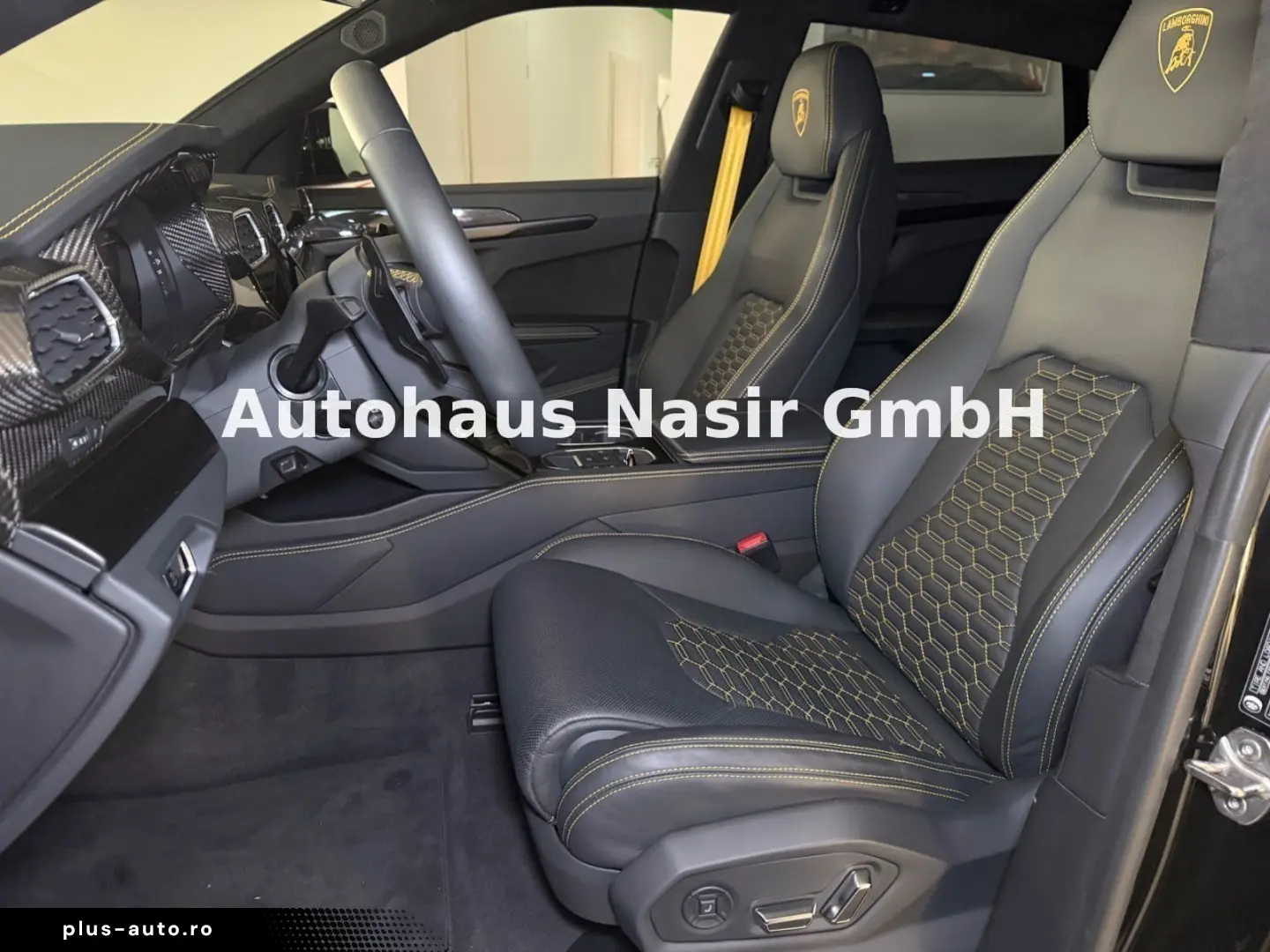 LAMBORGHINI Urus S  3D-B&O PANO Dark-Package FULL CABON INTE