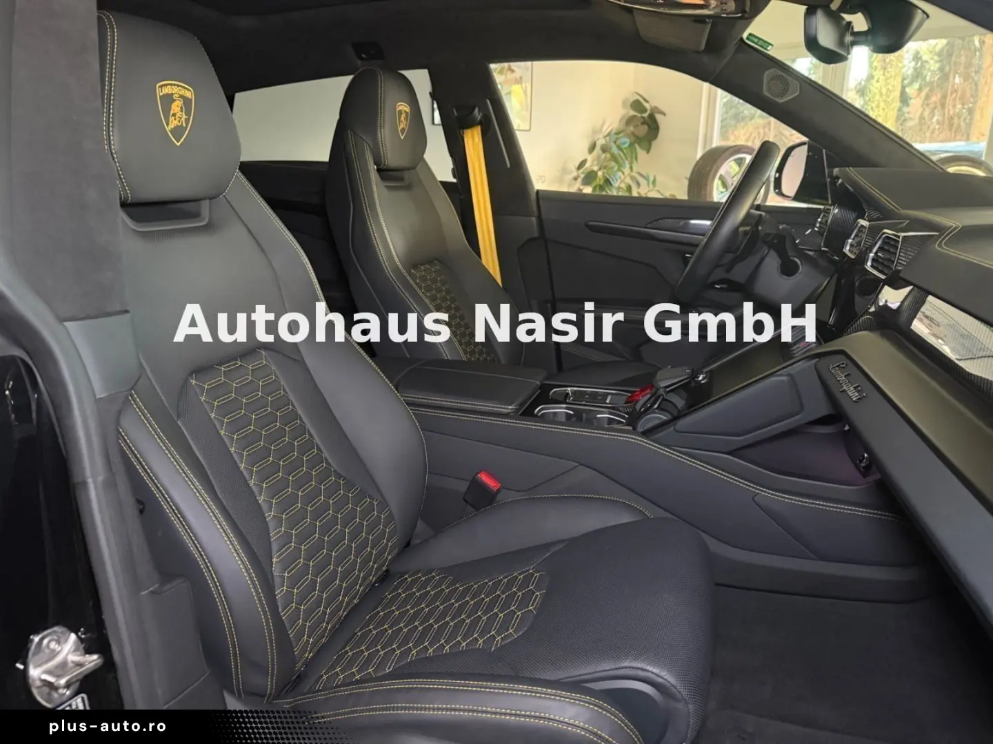 LAMBORGHINI Urus S  3D-B&O PANO Dark-Package FULL CABON INTE