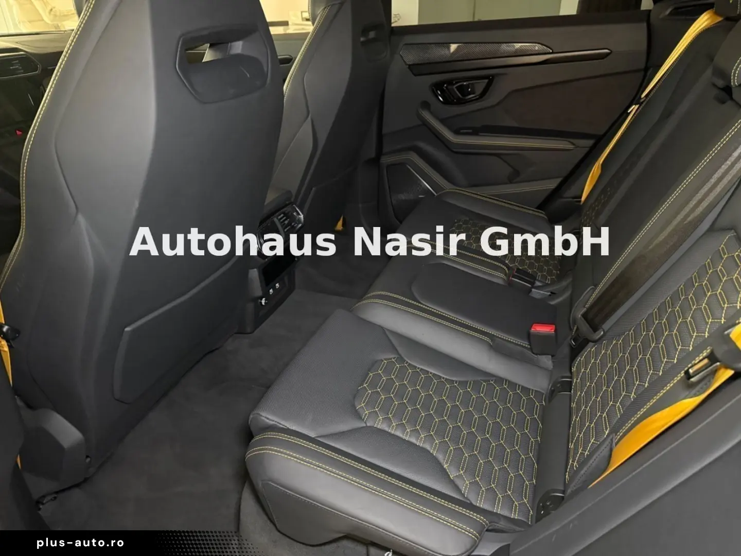 LAMBORGHINI Urus S  3D-B&O PANO Dark-Package FULL CABON INTE