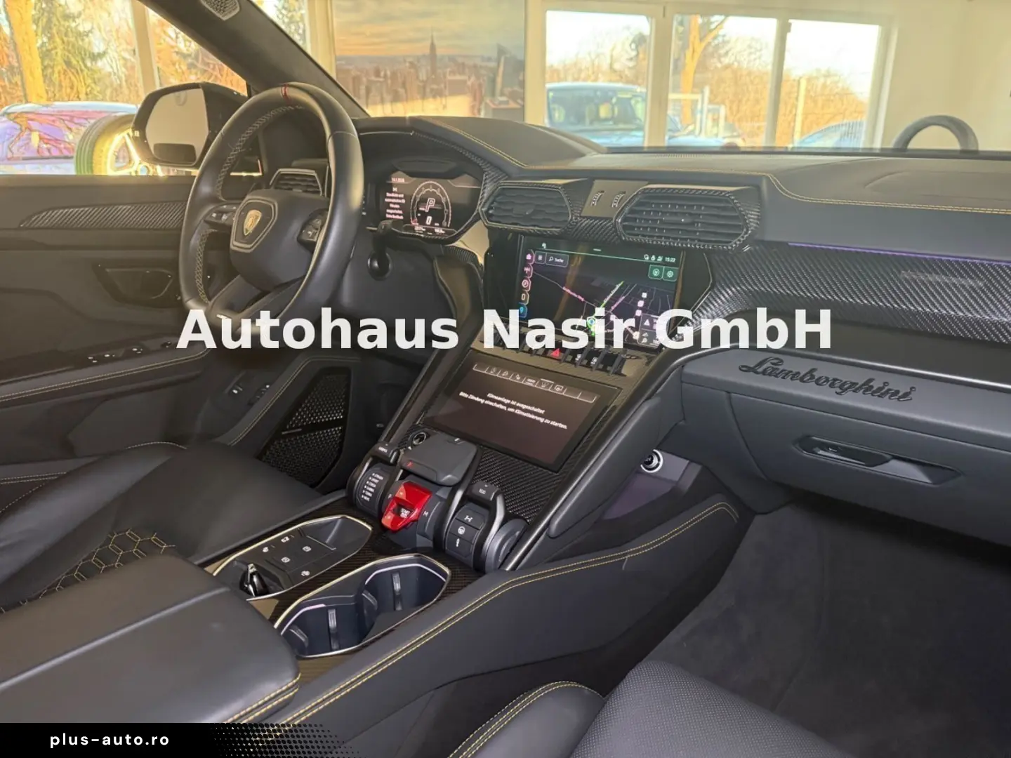LAMBORGHINI Urus S  3D-B&O PANO Dark-Package FULL CABON INTE