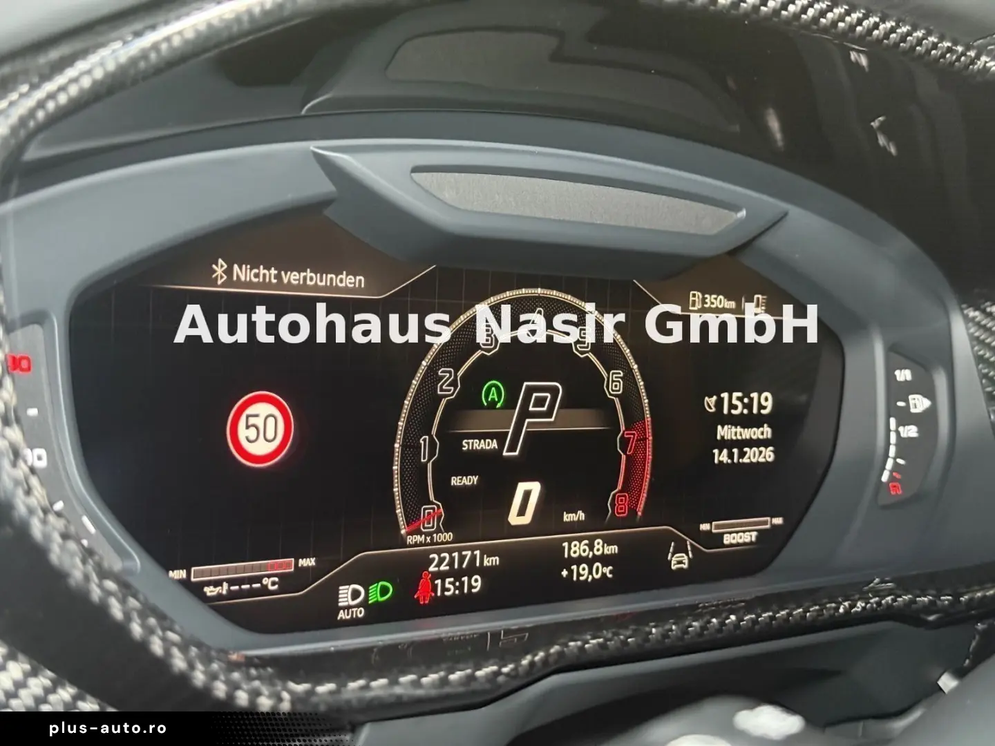 LAMBORGHINI Urus S  3D-B&O PANO Dark-Package FULL CABON INTE
