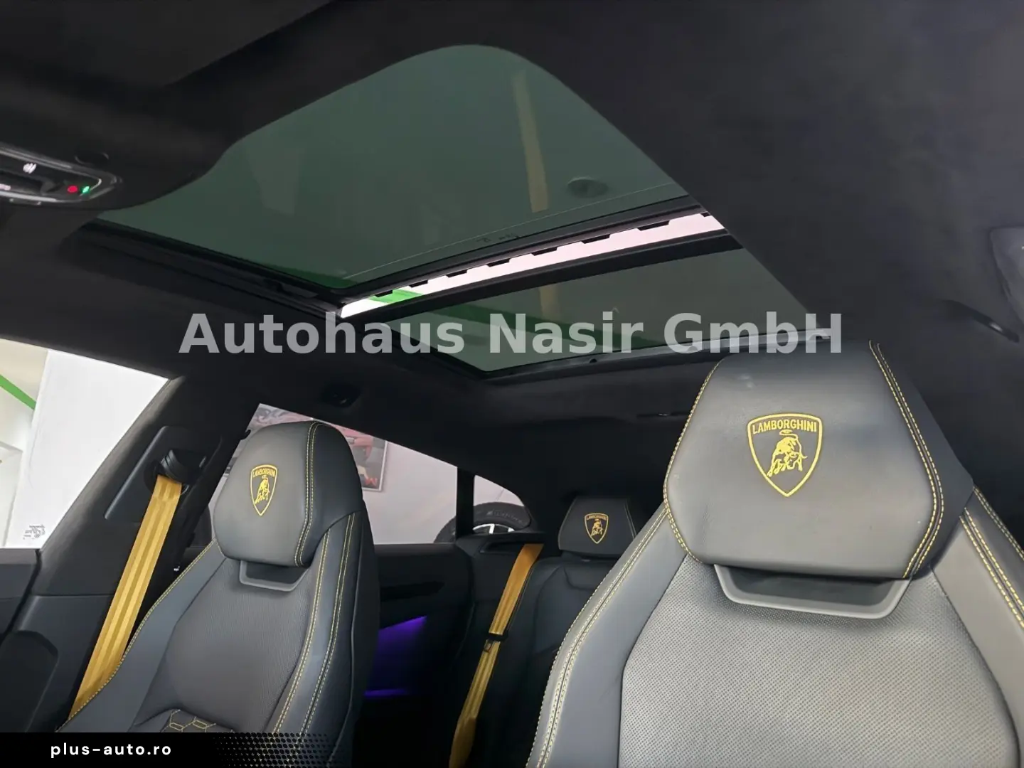 LAMBORGHINI Urus S  3D-B&O PANO Dark-Package FULL CABON INTE