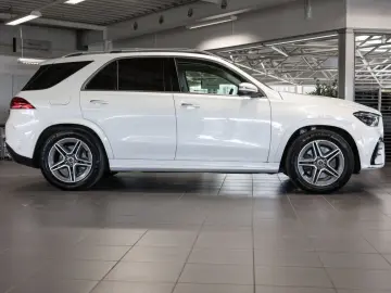 MERCEDES-BENZ GLE 300 d 4M