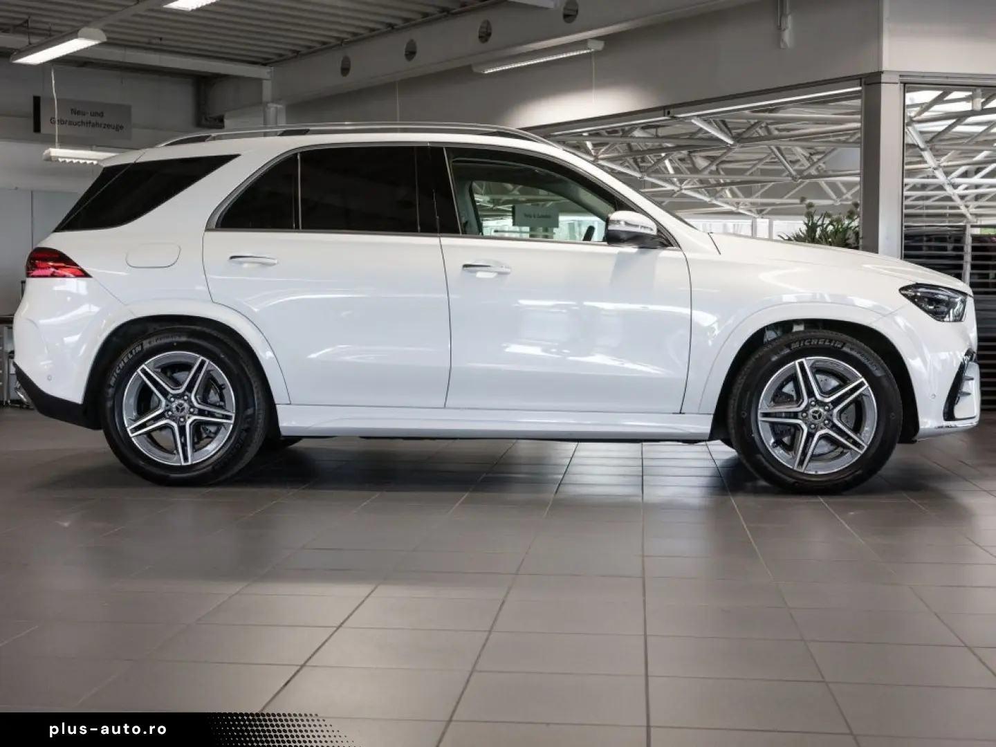 MERCEDES-BENZ GLE 300 d 4M