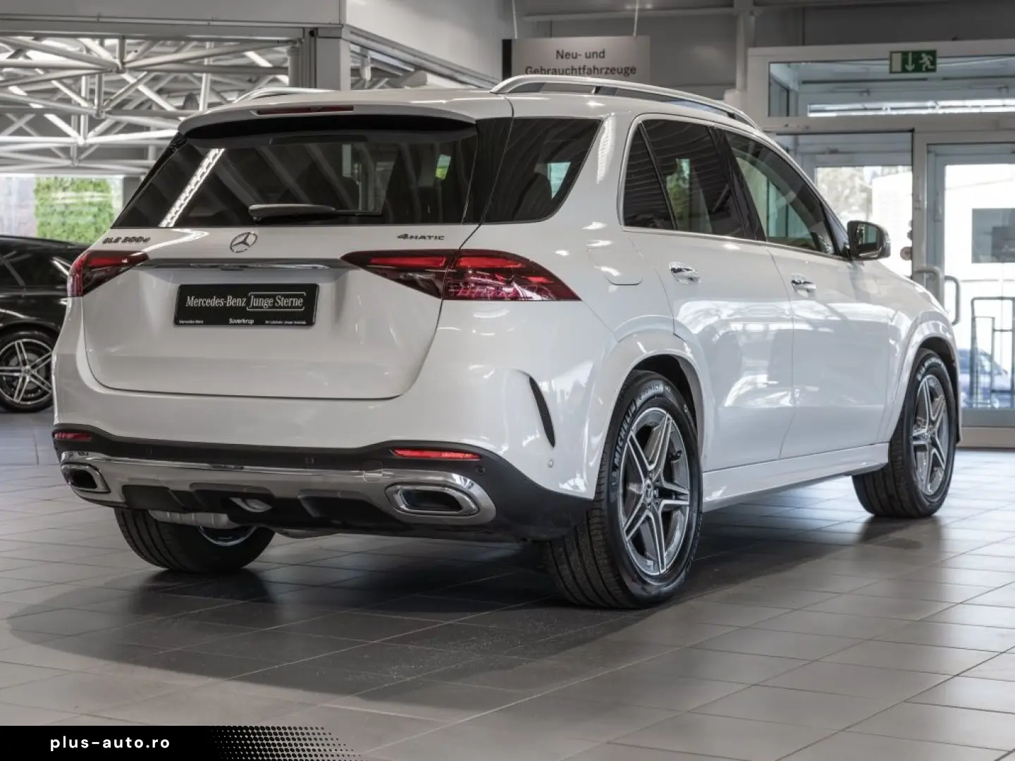 MERCEDES-BENZ GLE 300 d 4M